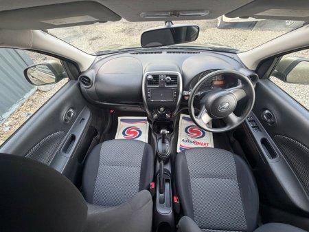 2016 Nissan March - thumbnail 9