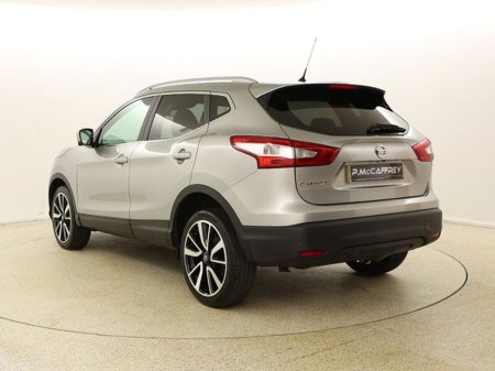 2017 Nissan Qashqai - photo 5