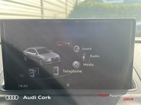 2019 Audi A3 SALOON 1.0TFSI 116BHP SE AUTOMATIC €22,995 thumbnail