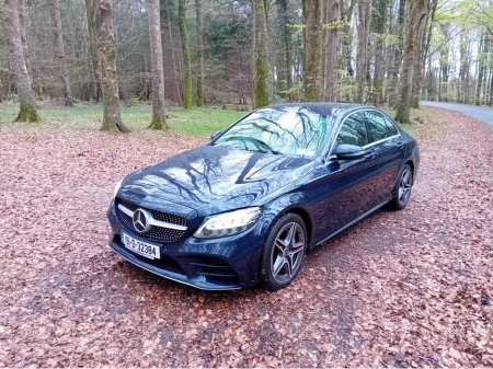 2019 Mercedes-Benz C Class - €15,500