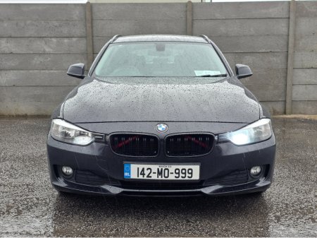 2014 BMW 3 Series - thumbnail 2