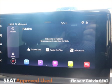 2023 SEAT Arona 1.0TSI 110hp FR €23,950 thumbnail