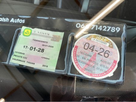 2018 Volkswagen Tiguan - thumbnail 25