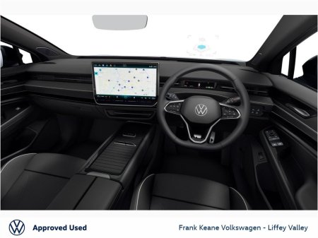 2026 Volkswagen ID.7 *NEW* PRO PLUS 77KWH 286BHP €61,150