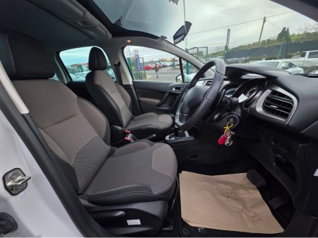 2015 Citroen C3 1.2 AUTO FULL MOON ROOF / LOW ROAD TAX / LOW MILEAGE €9,500 thumbnail