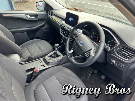 2020 Ford Kuga TITANIUM 5DR 1.5 TD 120 S6.2 M6 F thumbnail