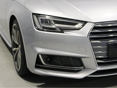 2016 Audi A4 2.0 TDI 150 S LINE 19 4DR €17,950 thumbnail