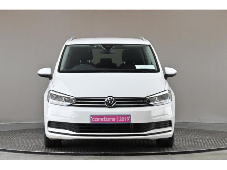 2019 Volkswagen Touran 2.0TDI DSG COMFORTLINE *REVERSE CAM*CARPLAY*ANDROID AUTO* €24,890 thumbnail