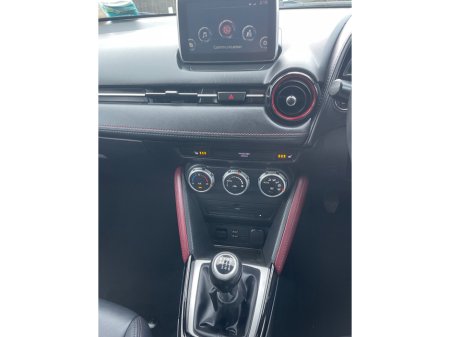 2016 Mazda CX-3 2WD 1.5D (105ps) GT €7,750 thumbnail