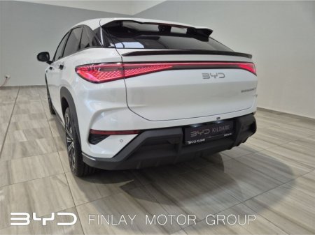 2026 BYD Sealion 7 Design AWD 4 Year service plan , Pan Roof , Black Leather €57,735 thumbnail