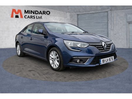 2018 Renault Megane - thumbnail 1