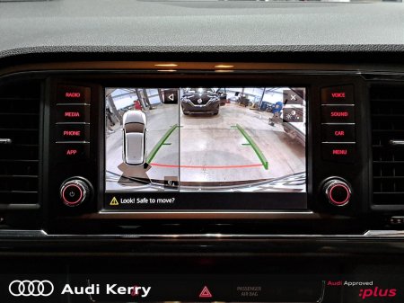 2018 SEAT Ateca - thumbnail 16