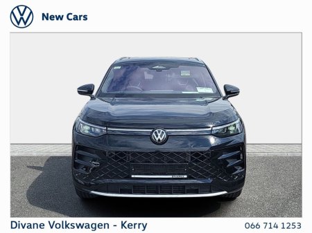 2026 Volkswagen Tayron R-LINE 75 1.5TSI PHEV 204BHP €61,900 thumbnail