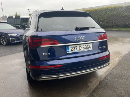 2023 Audi Q5 - thumbnail 7