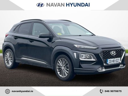 2020 Hyundai Kona 1.0 T-GDI Executive €19,495