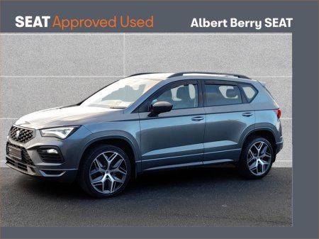 2023 SEAT Ateca PA 2.0 TDI 150HP FR 5DR €32,950