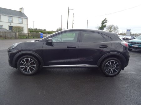 2021 Ford Puma - thumbnail 4