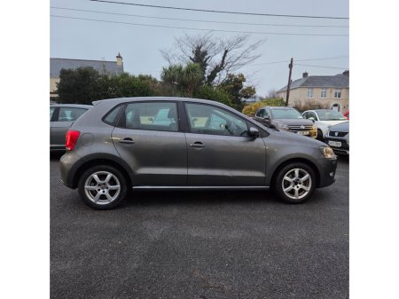 2011 Volkswagen Polo 1.2 70BHP COMFORTLINE €6,950 thumbnail