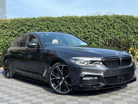 2017 BMW 5 Series - thumbnail 3
