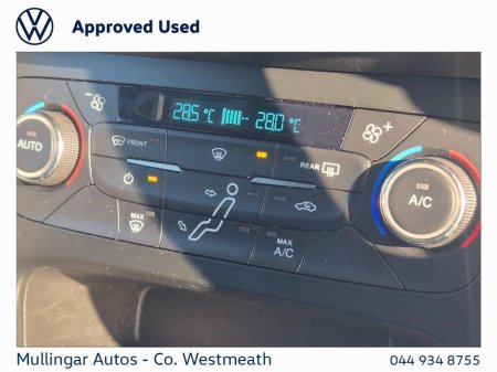 2018 Ford Focus Titanium 1.0 Ecoboost 125PS €10,950 thumbnail