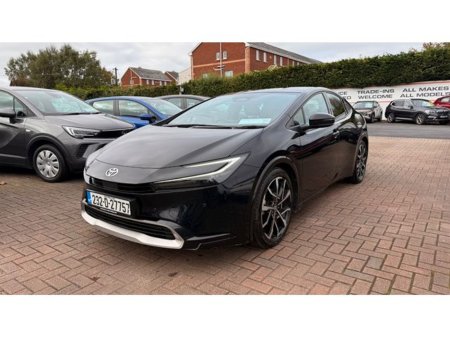 2023 Toyota Prius Prius Plug-in Hybrid 4DR Auto €34,990