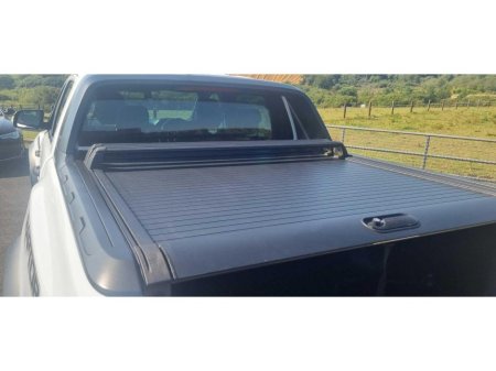 2021 Ford Ranger D/CAB RAPTOR 2.0L 213PS 4DR A