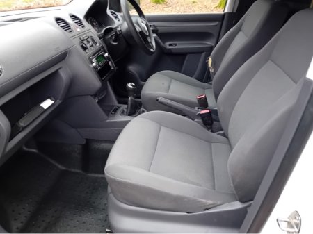 2015 Volkswagen Caddy 1.6 TDI  MANUAL. VAN  @ REDDY2DRIVE LTD €4,850 thumbnail