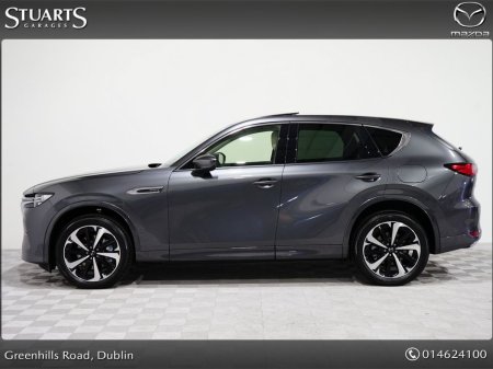 2025 Mazda CX-60 - thumbnail 6