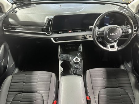 2023 Kia Sportage - thumbnail 9