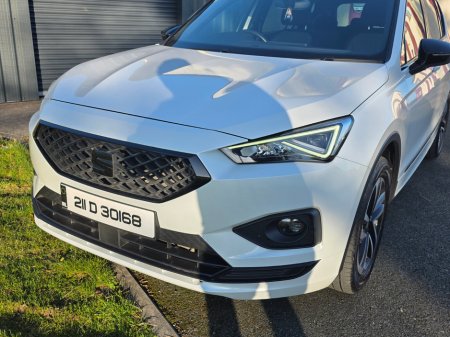 2021 SEAT Tarraco - view 4