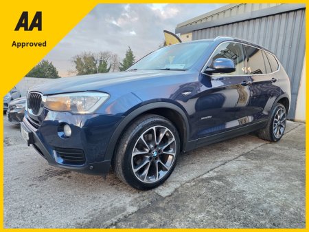2015 BMW X3 * LOW MILES * AUTOMATIC * €17,900 thumbnail