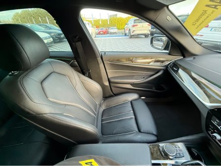 2018 BMW 5 Series M-SPORT - 2.0L DIESEL - AUTO - 12M WARRANTY - CAR: 1382 €28,950 thumbnail