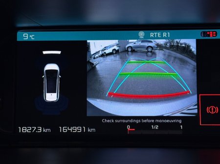 2017 Citroen Grand C4 Picasso GRAND 1.6 BLUE HDI 1 120 FLAIR 120BHP 5DR €13,800 thumbnail