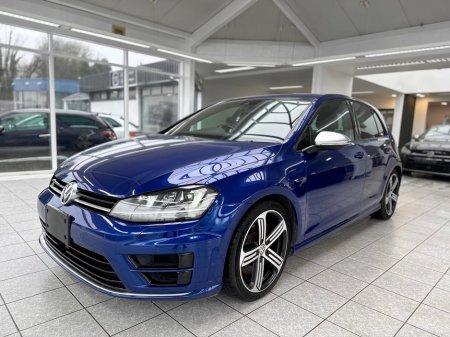 2014 Volkswagen Golf R 2.0 TSI 4MOTION €21,950 thumbnail