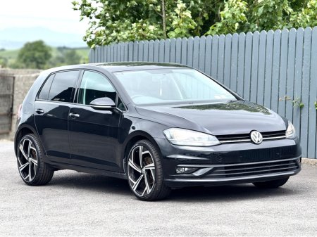 2018 Volkswagen Golf 2018 VOLKSWAGEN GOLF TRENDLINE 1.6 DIESEL