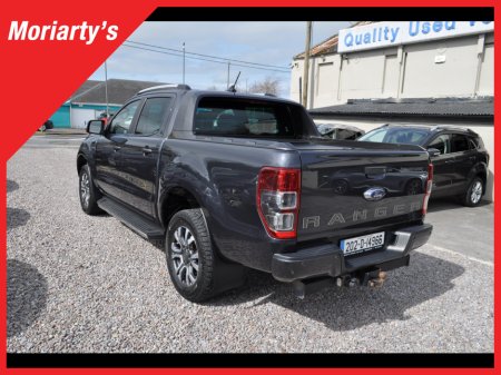 2020 Ford Ranger - thumbnail 4