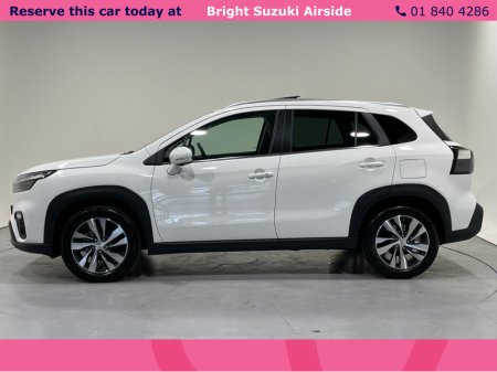 2026 Suzuki S-CROSS - thumbnail 6