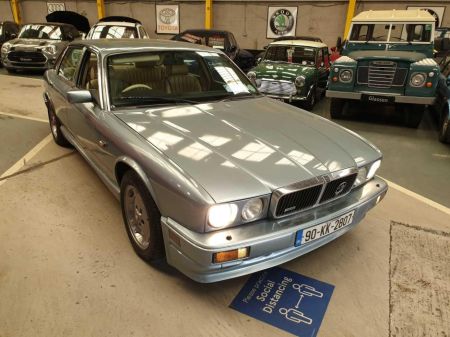 1990 Jaguar XJR STUNNING RARE CAR// SUPERB COLOUR COMBO//ONLY 50 EURO A YEAR ROAD TAX//  251 BHP// €14,999