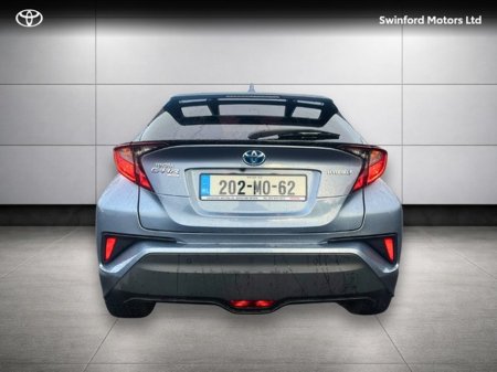 2020 Toyota C-HR - thumbnail 4