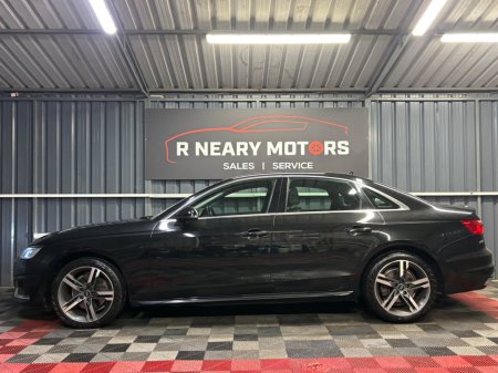 2022 Audi A4 30 TDI 136HP S Tronic SE €31,950