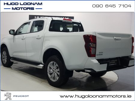 2025 Isuzu D-MAX LS Doublecab Auto thumbnail