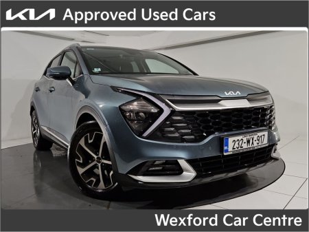 2023 Kia Sportage 1.6 Diesel K3