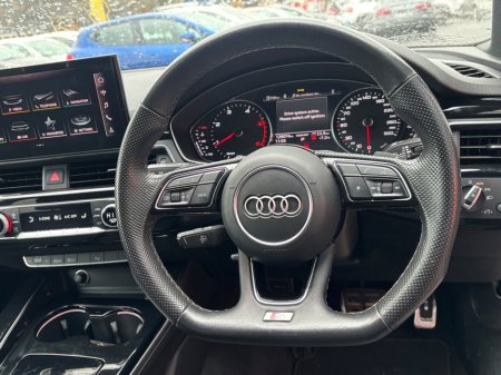 2022 Audi A4 35 TDI 163HP S Tronic S line €33,950 thumbnail