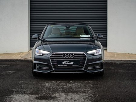 2019 Audi A4 Limousine 2.0tdi 150 S T SE 4DR Auto €22,950 thumbnail