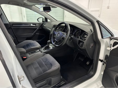 2016 Volkswagen Golf HIGHLINE 1.4TSI DSG VW/AUDI SPECIALISTS WWW.DENISDARCYCARS.IE thumbnail