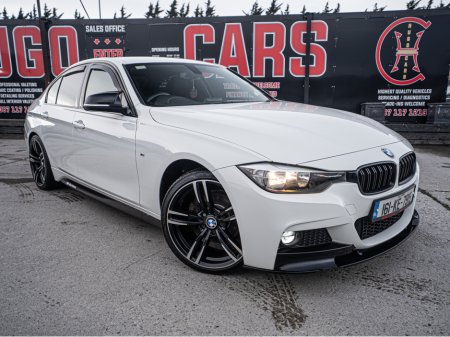 2016 BMW 3 Series - thumbnail 4