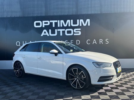 2016 Audi A3 - thumbnail 1