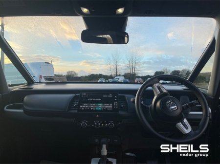 2025 Honda Jazz - view 3