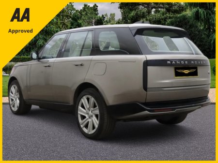 2023 Land Rover Range Rover MONSTER SPEC ,AUTOBIOGRAPHY LOOK RANGE ROVER 3.0 P440 HSE (rare) VAT Q ,PANORAMIC SKY LOUNGE ,360 CAMERAS ALL AROUND,INDIVIDUAL COLOUR PALLET SV (WOW),HEAD UP DISPLAY ,SOFT CLOSE DOORS €92,840