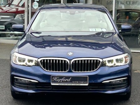2019 BMW 5 Series 520d SE Auto €24,945